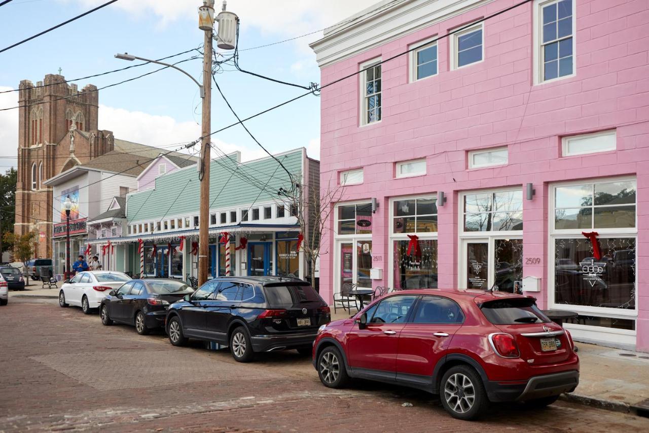 Sonder — Oakview Aparthotel New Orleans Luaran gambar